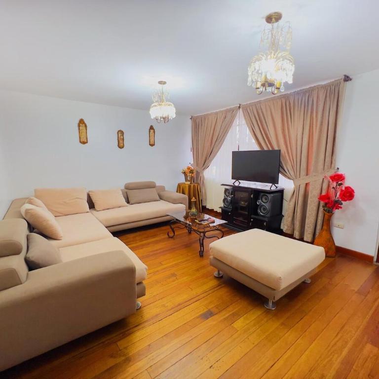 Dept Clásico colonial en el centro histórico - Apartamento de 3 dormitorios - 1