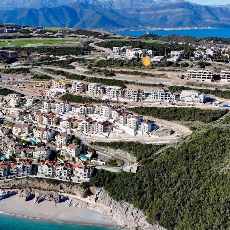 Lustica Bay Centrale 7a4 - Apartman sa 1 Spavaćom Sobom - 29