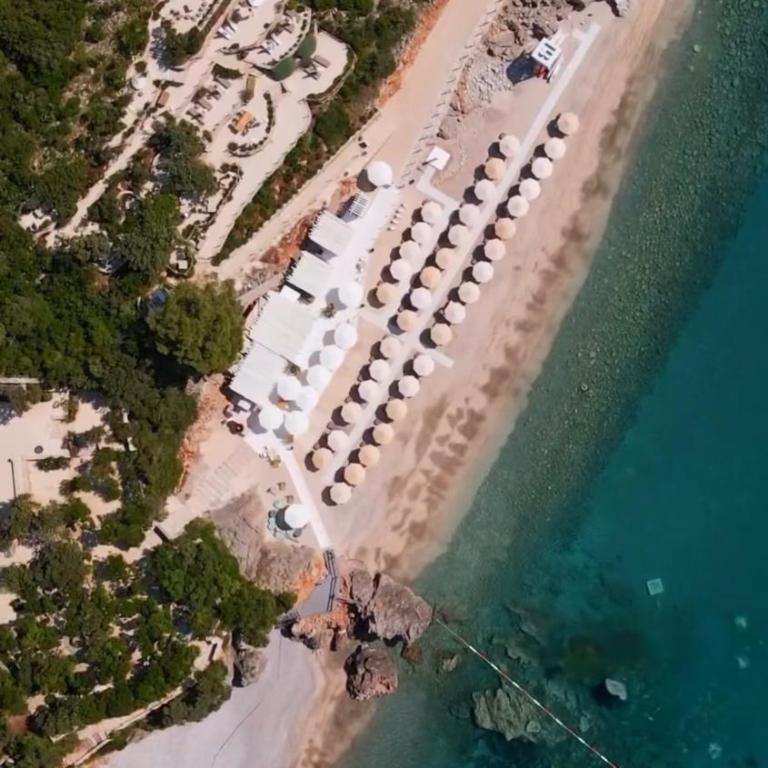 Lustica Bay Centrale 7a4 - Apartman sa 1 Spavaćom Sobom - 39