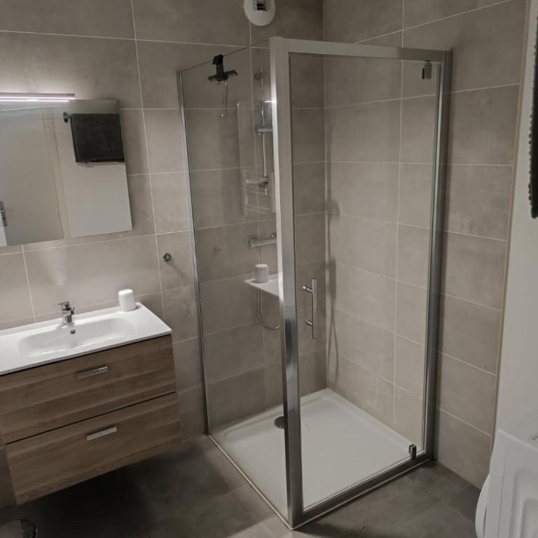 Appartement T3 , 6 couchages - Apartamento de 2 dormitorios - 2