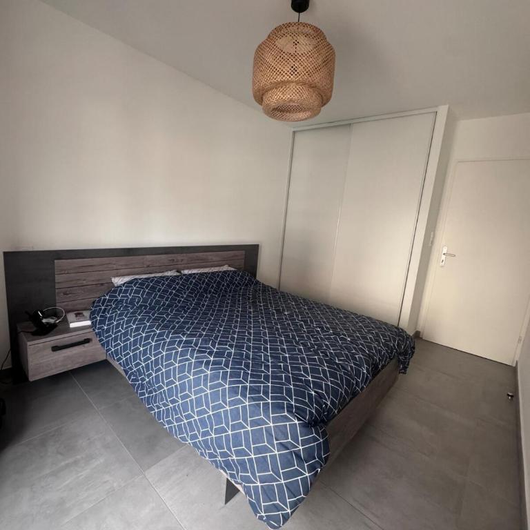 Appartement T3 , 6 couchages - Apartamento de 2 dormitorios - 6