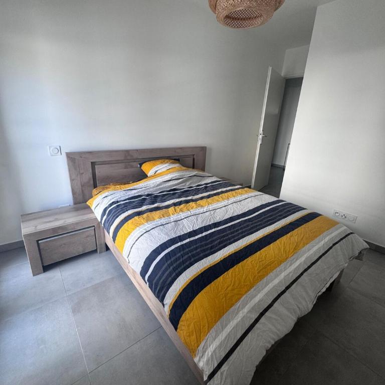 Appartement T3 , 6 couchages - Apartamento de 2 dormitorios - 9