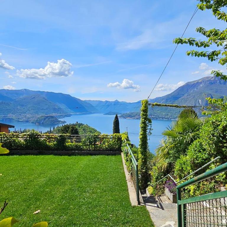 Casa di Lou - Panoramic villa in Perledo - Villa - 43