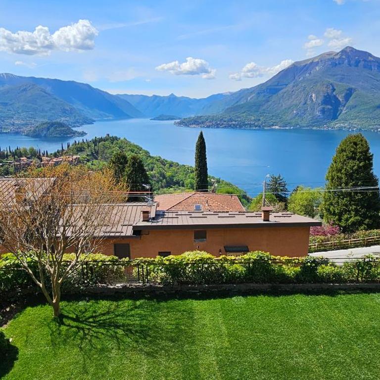 Casa di Lou - Panoramic villa in Perledo - Villa - 42