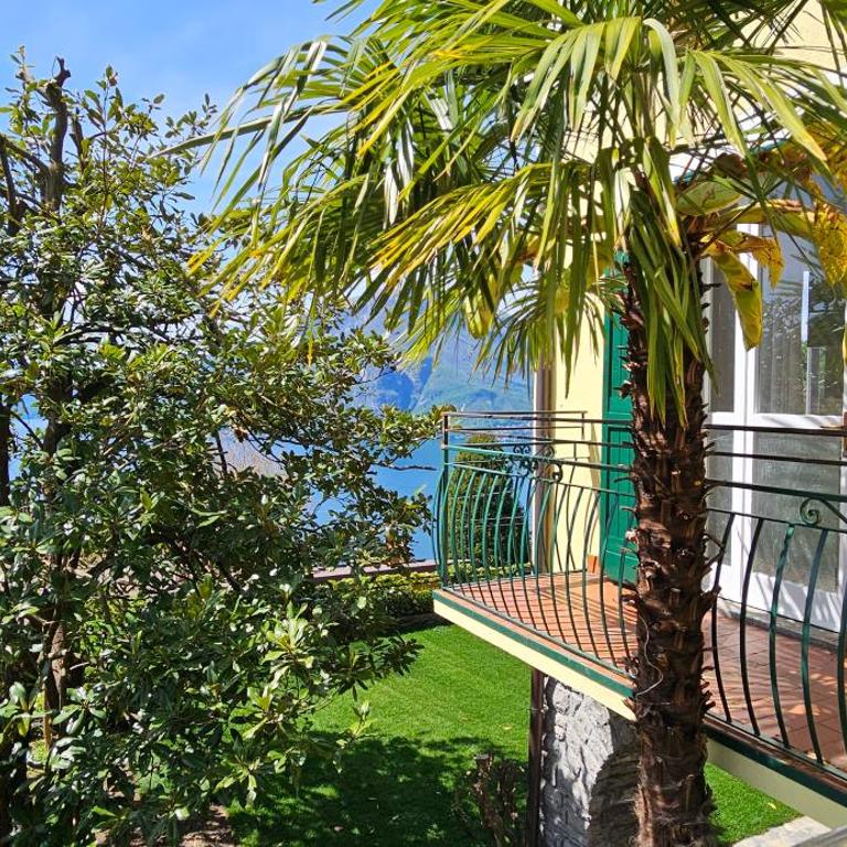 Casa di Lou - Panoramic villa in Perledo - Villa - 41