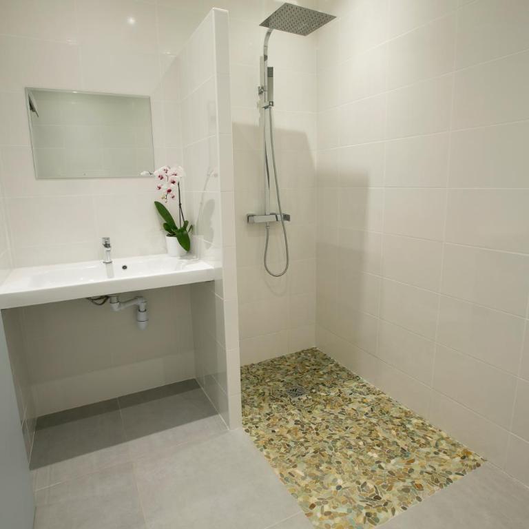 Le Grand Large Bord de Mer Hotel & Appartements - Loft avec Terrasse - Bord de Mer - 3