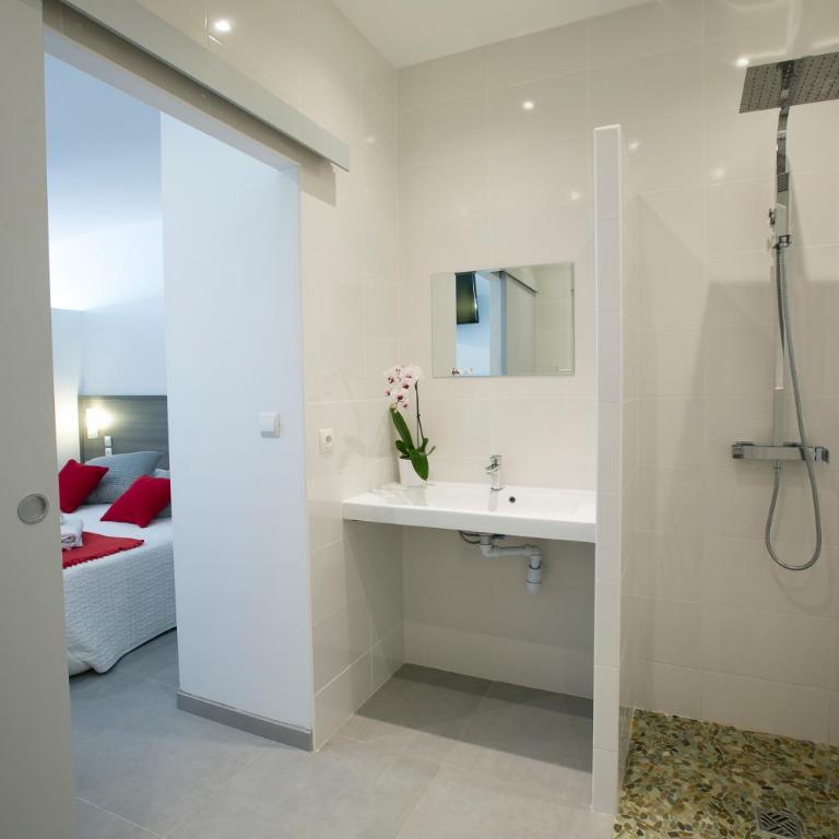 Le Grand Large Bord de Mer Hotel & Appartements - Loft avec Terrasse - Bord de Mer - 7