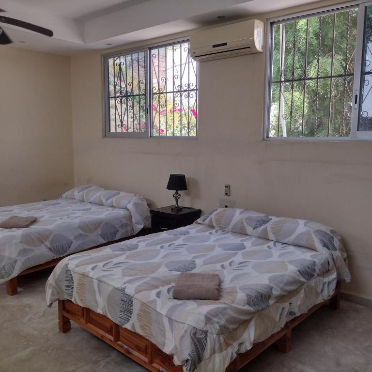 Casa Kleha Familiar y Comodidad - Habitación Doble con baño privado - 2