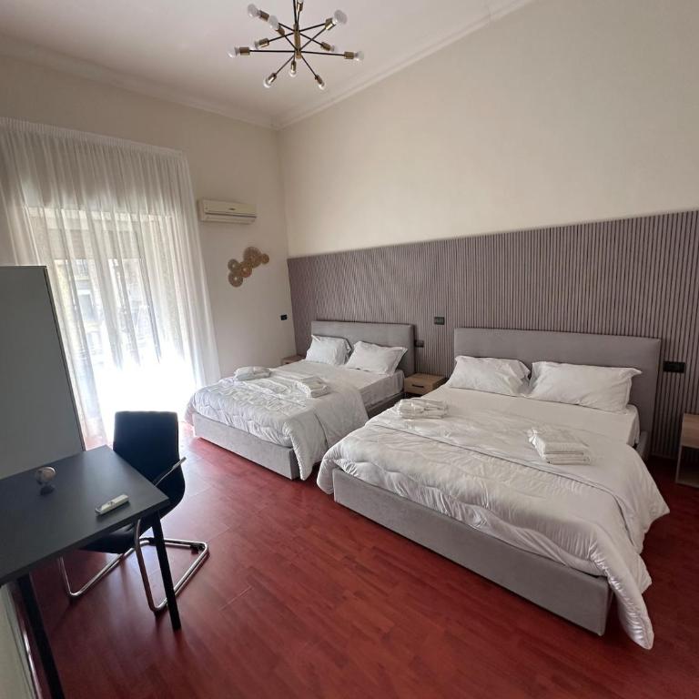 Platform 9 Partenope - Appartamento con 3 Camere da Letto - 36