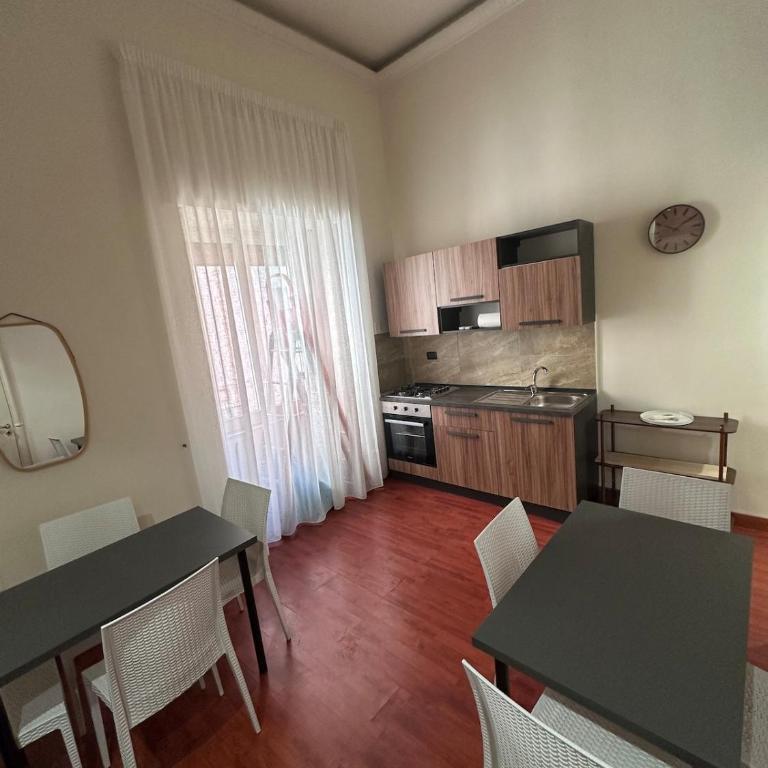 Platform 9 Partenope - Appartamento con 3 Camere da Letto - 52