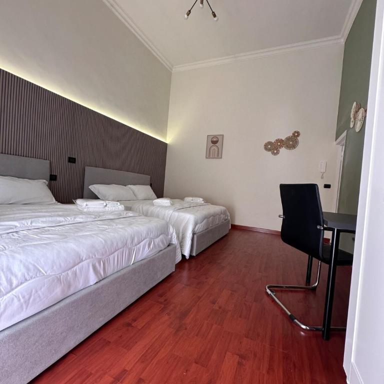 Platform 9 Partenope - Appartamento con 3 Camere da Letto - 35