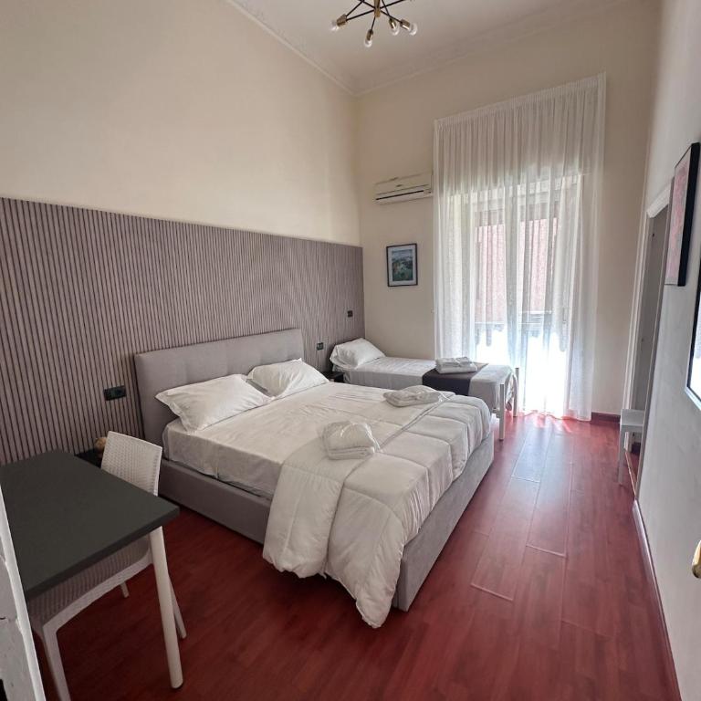 Platform 9 Partenope - Appartamento con 3 Camere da Letto - 67