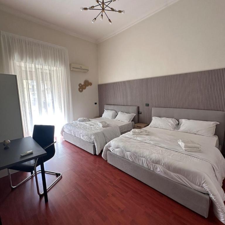 Platform 9 Partenope - Appartamento con 3 Camere da Letto - 66