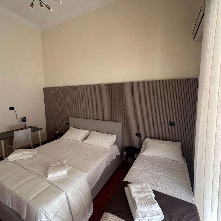 Platform 9 Partenope - Appartamento con 3 Camere da Letto - 68