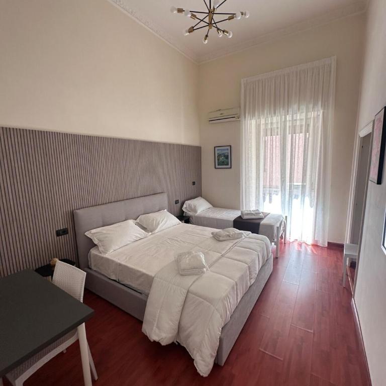 Platform 9 Partenope - Appartamento con 3 Camere da Letto - 48