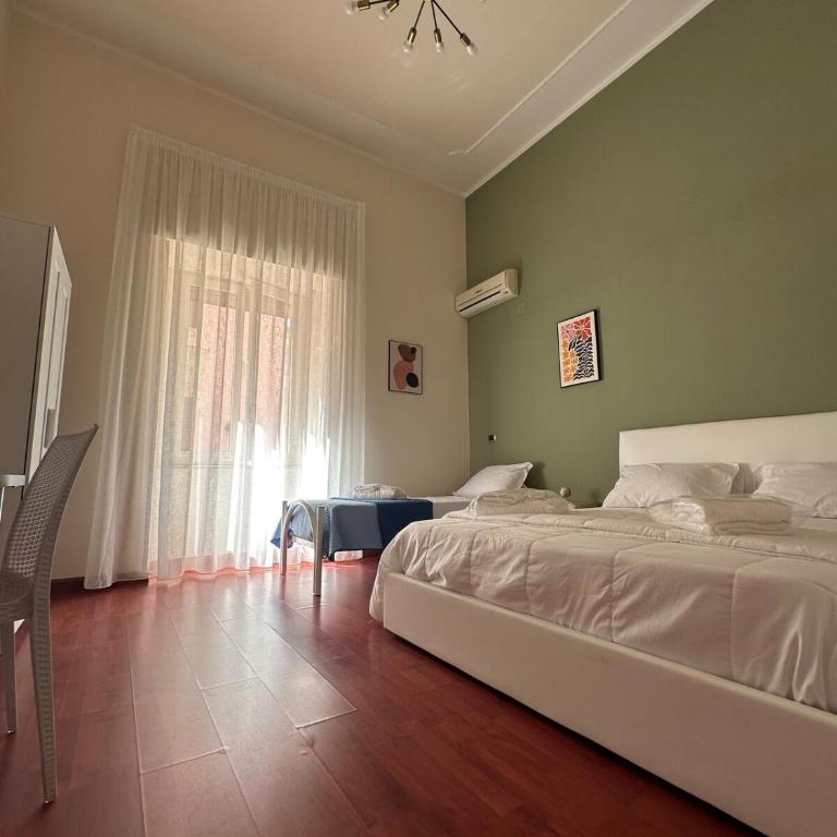 Platform 9 Partenope - Appartamento con 3 Camere da Letto - 39