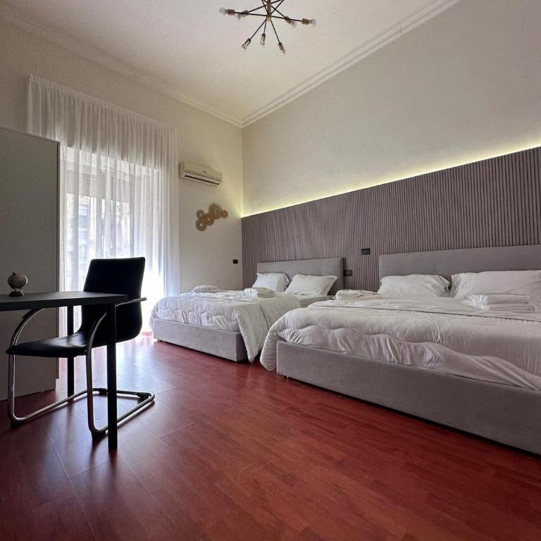 Platform 9 Partenope - Appartamento con 3 Camere da Letto - 30