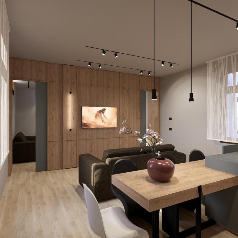 Hotel Vivit ***S - Appartamento Premium con 1 Camera da Letto - Edificio separato - 1