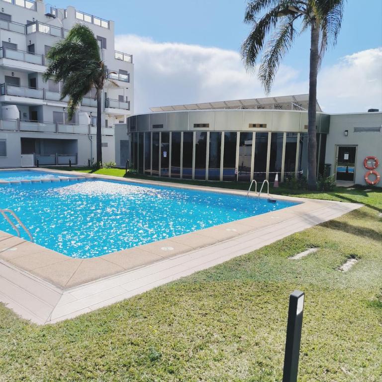 Beautiful Duplex in Oliva Nova - Apartamento de 2 dormitorios con balcón y terraza - 39