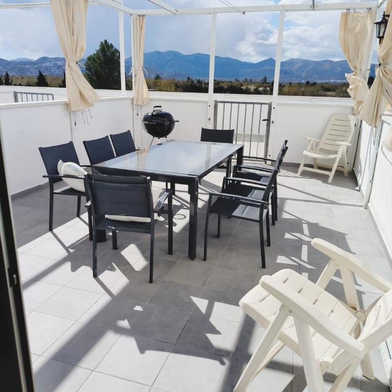 Beautiful Duplex in Oliva Nova - Apartamento de 2 dormitorios con balcón y terraza - 40