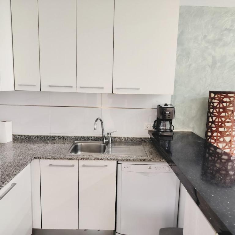 Beautiful Duplex in Oliva Nova - Apartamento de 2 dormitorios con balcón y terraza - 41