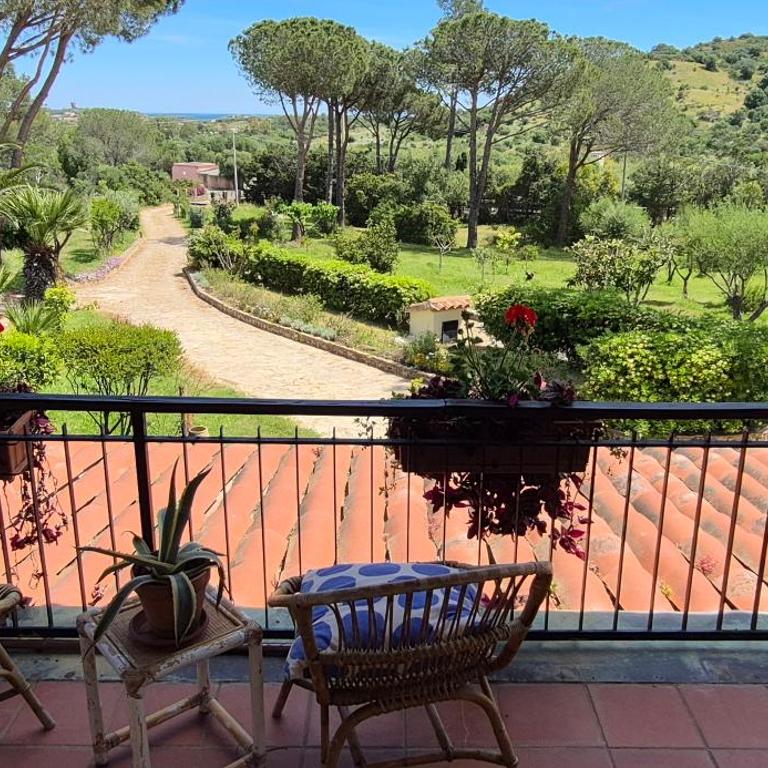 Residence Sardegna San Teodoro - Camera Matrimoniale/Doppia con Letti Singoli con Bagno Privato - 6
