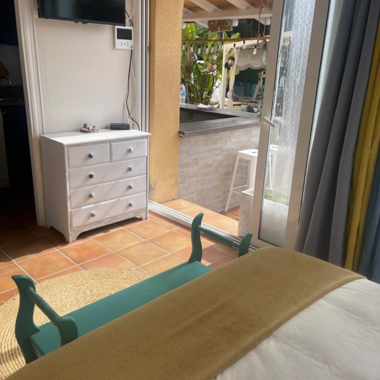 Le petit studio - Estudio con 1 cama grande - 10