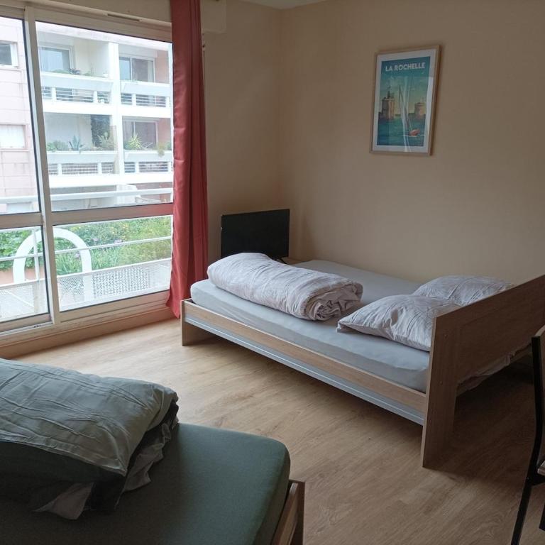 Appartement cosy 4 pers aux Minimes - Apartamento de 1 dormitorio - 3