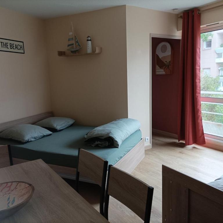 Appartement cosy 4 pers aux Minimes - Apartamento de 1 dormitorio - 8