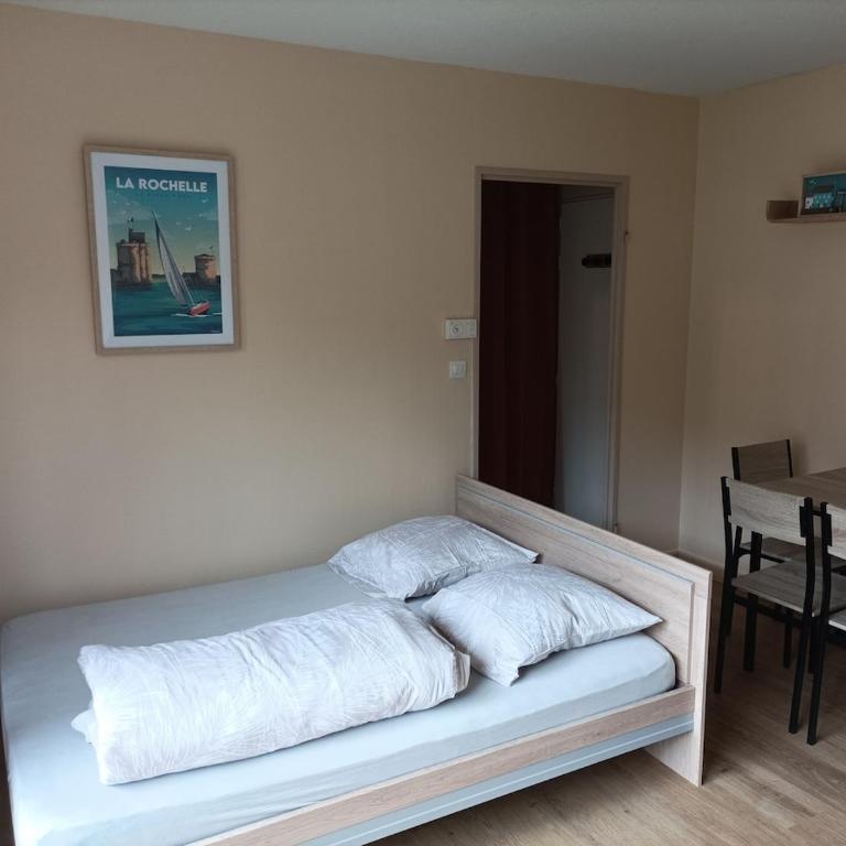 Appartement cosy 4 pers aux Minimes - Apartamento de 1 dormitorio - 9