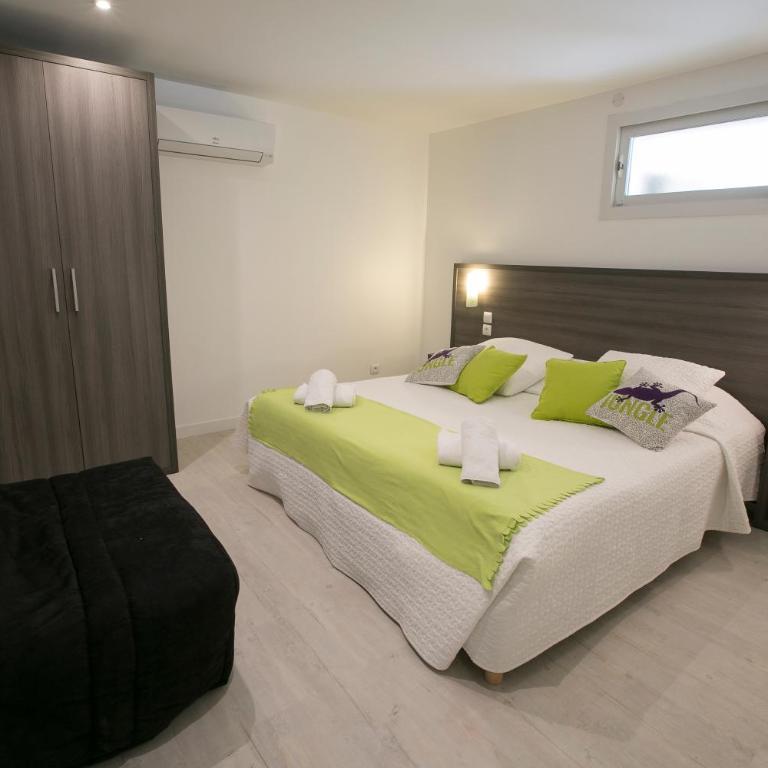 Le Grand Large Bord de Mer Hotel & Appartements - Appartement Design avec Terrasse - Bord de Mer - 7