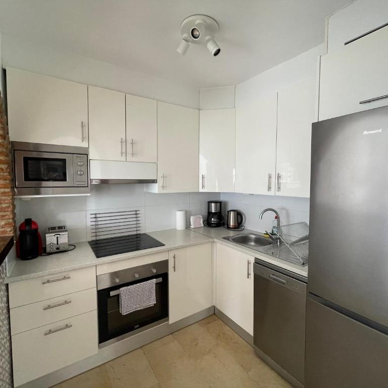 Casa de Silvia, Benalmadena - Two-Bedroom Apartment - 25