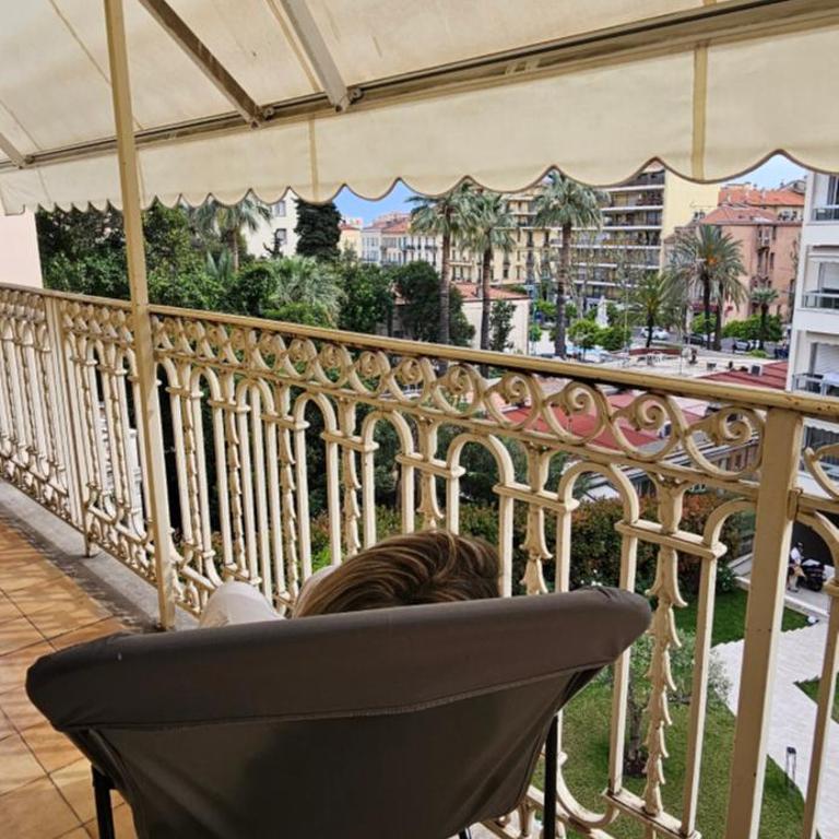 Appartement 2 pieces centre Menton jardin Bioves 4 nuits minimum - Appartement 1 Chambre - 3