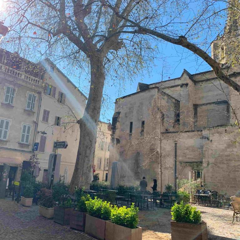 CosyCarmes - Apartment mit 1 Schlafzimmer - 21