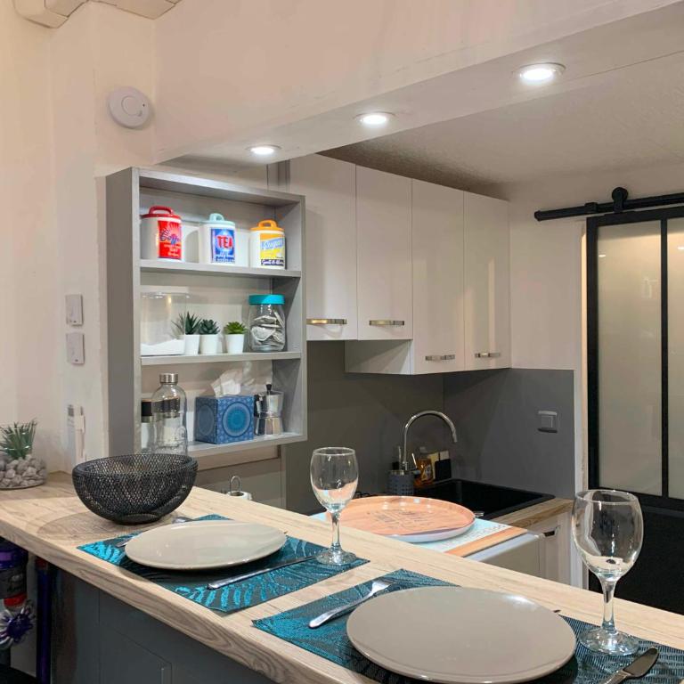 CosyCarmes - Apartment mit 1 Schlafzimmer - 8