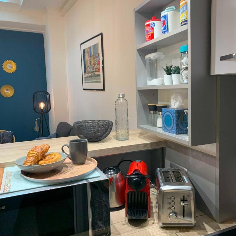 CosyCarmes - Apartment mit 1 Schlafzimmer - 7