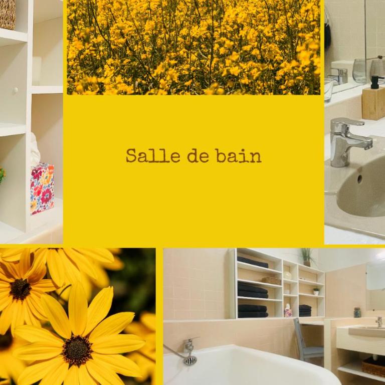 Le cocon familial - Appartamento con 3 Camere da Letto - 6