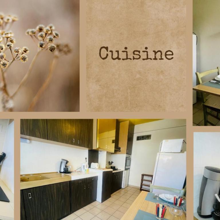 Le cocon familial - Appartamento con 3 Camere da Letto - 10