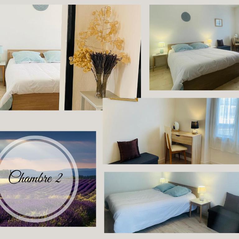 Le cocon familial - Appartamento con 3 Camere da Letto - 5