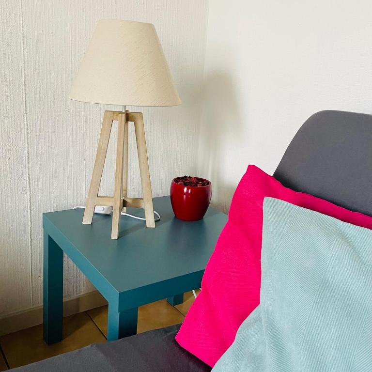 Le cocon familial - Appartamento con 3 Camere da Letto - 12