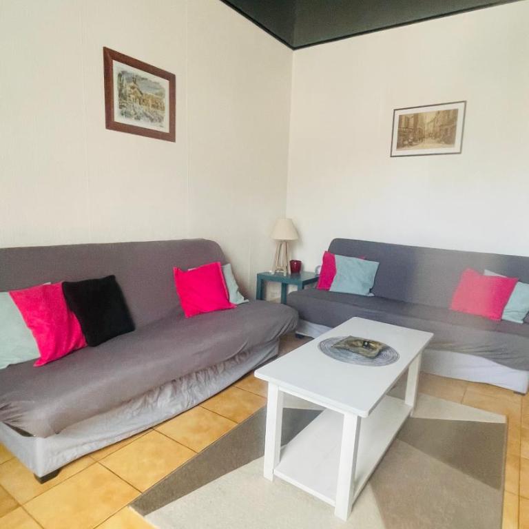 Le cocon familial - Appartamento con 3 Camere da Letto - 13
