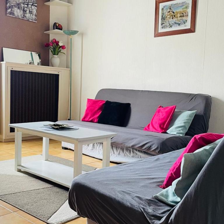 Le cocon familial - Appartamento con 3 Camere da Letto - 14