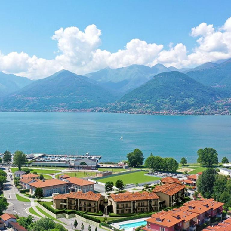 Sole Suites at Lago Dorato, Luxury, Lake View - Appartamento Deluxe con 2 Camere da Letto - 54