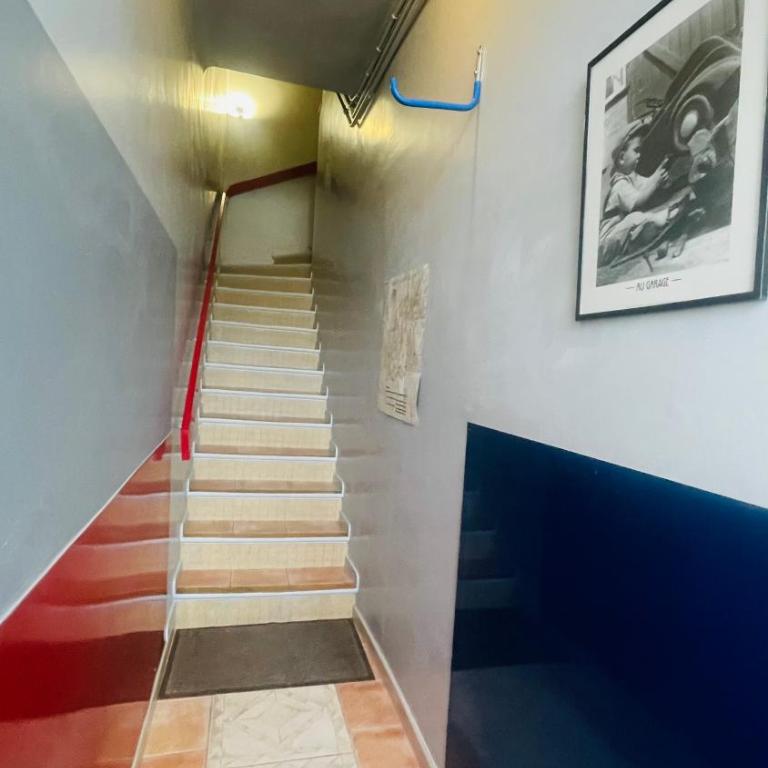 Le cocon familial - Appartamento con 3 Camere da Letto - 19