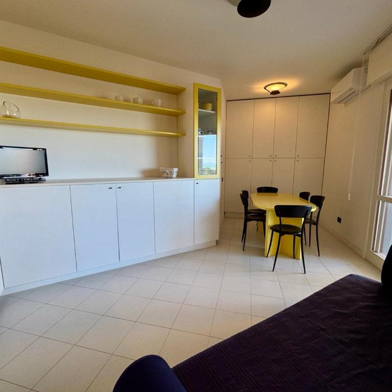 Marco Polo Residence - Appartamento con 1 Camera da Letto e Vista Mare - 7
