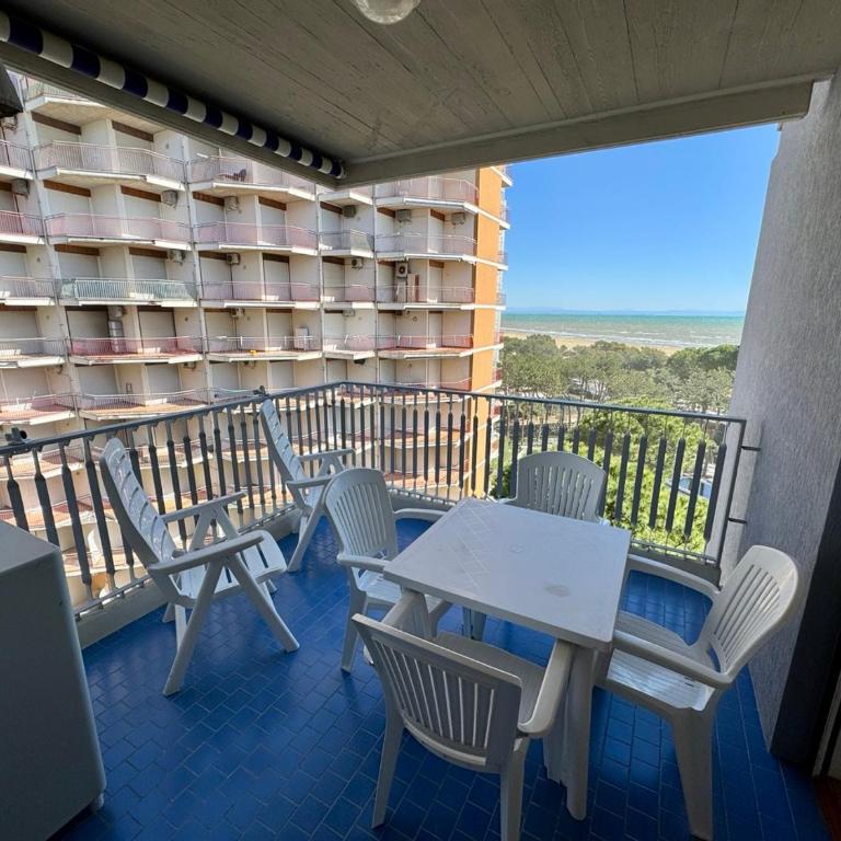 Marco Polo Residence - Appartamento con 1 Camera da Letto e Vista Mare - 10