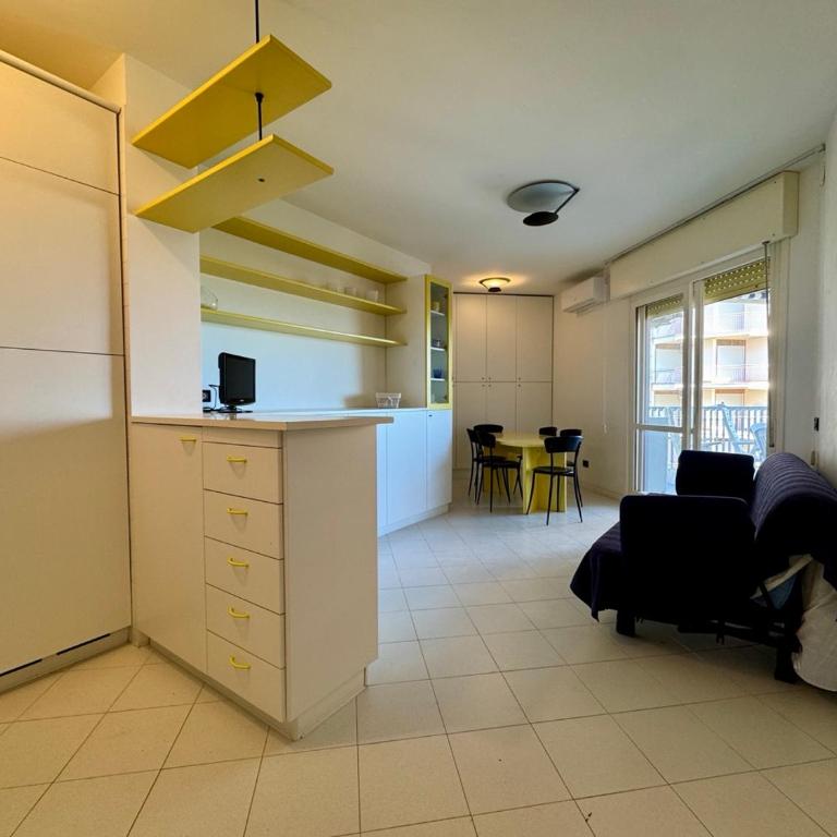 Marco Polo Residence - Appartamento con 1 Camera da Letto e Vista Mare - 13