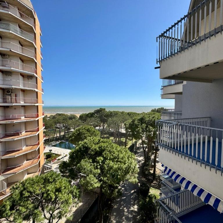 Marco Polo Residence - Appartamento con 1 Camera da Letto e Vista Mare - 12