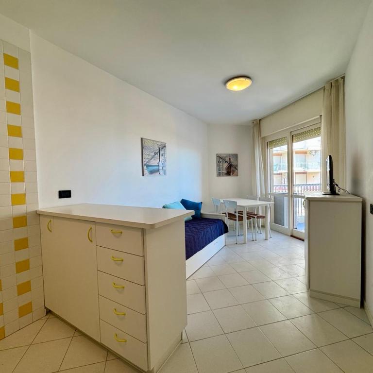 Marco Polo Residence - Appartamento con 1 Camera da Letto e Vista Mare - 15