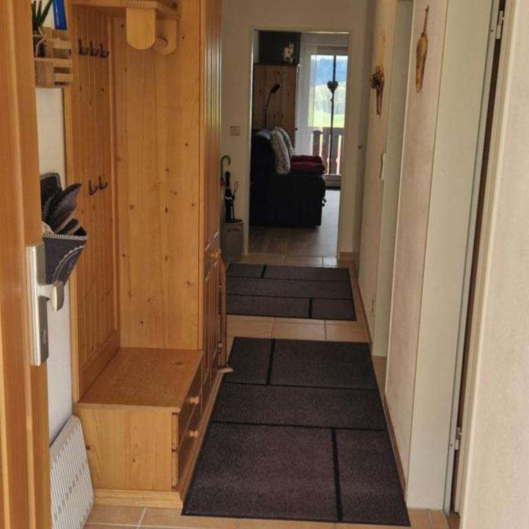 Ferienwohnung deine Auszeit im Allgäu - Apartment mit Balkon - 11